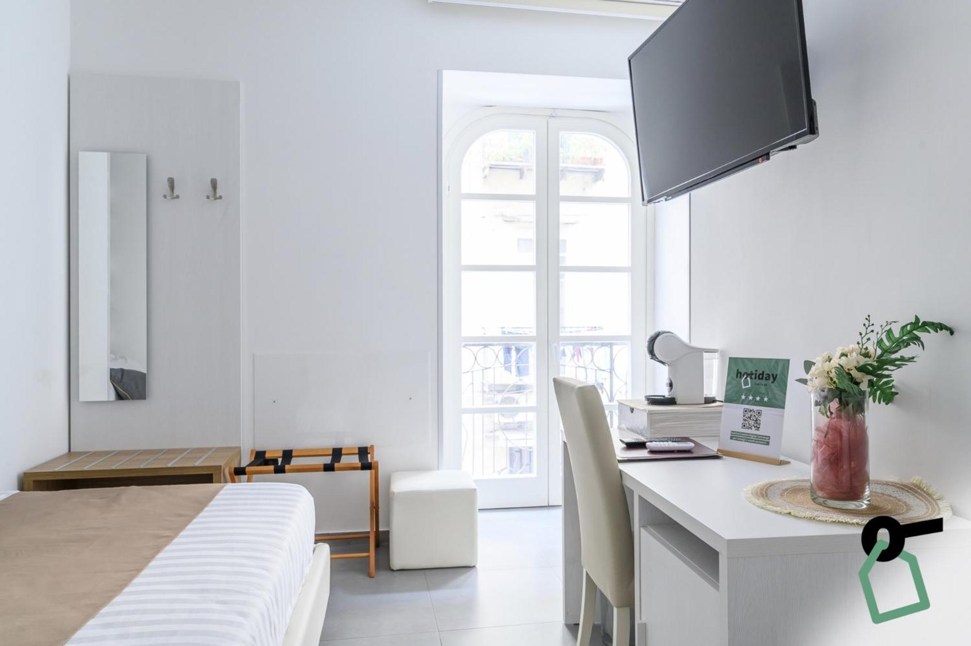 Hotiday Room Collection - Napoli Sant'Arcangelo Екстериор снимка