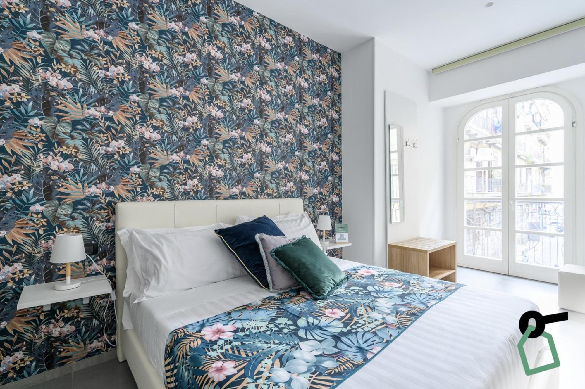 Hotiday Room Collection - Napoli Sant'Arcangelo Екстериор снимка