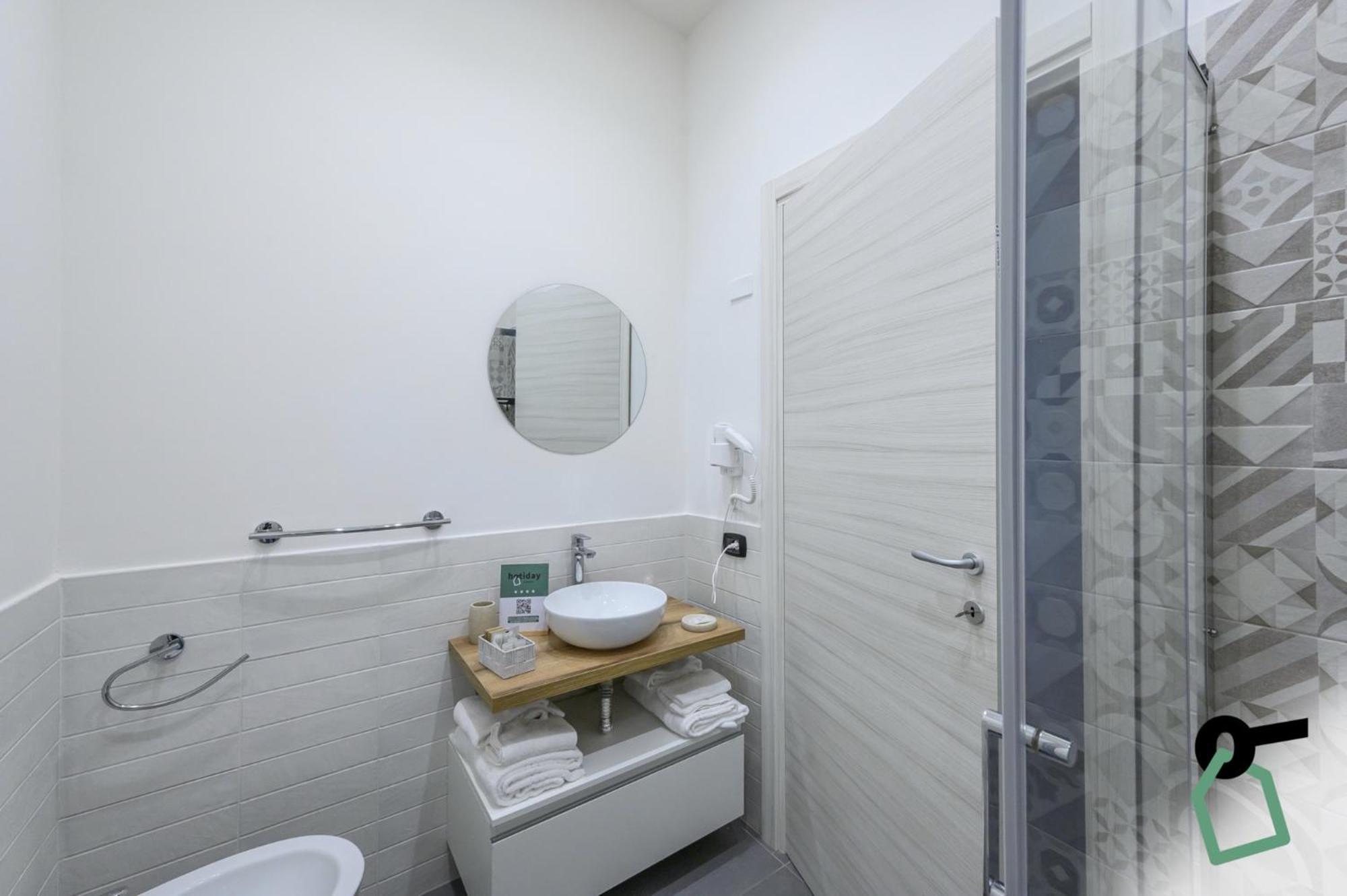 Hotiday Room Collection - Napoli Sant'Arcangelo Екстериор снимка