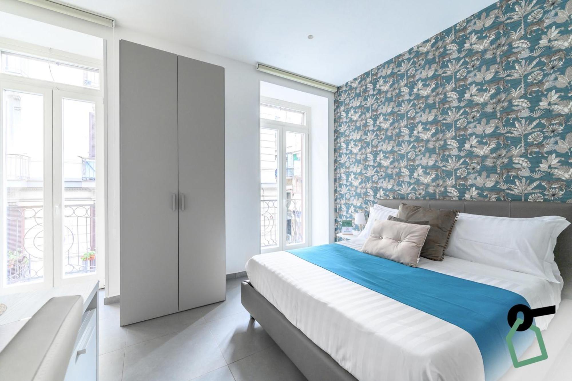 Hotiday Room Collection - Napoli Sant'Arcangelo Екстериор снимка