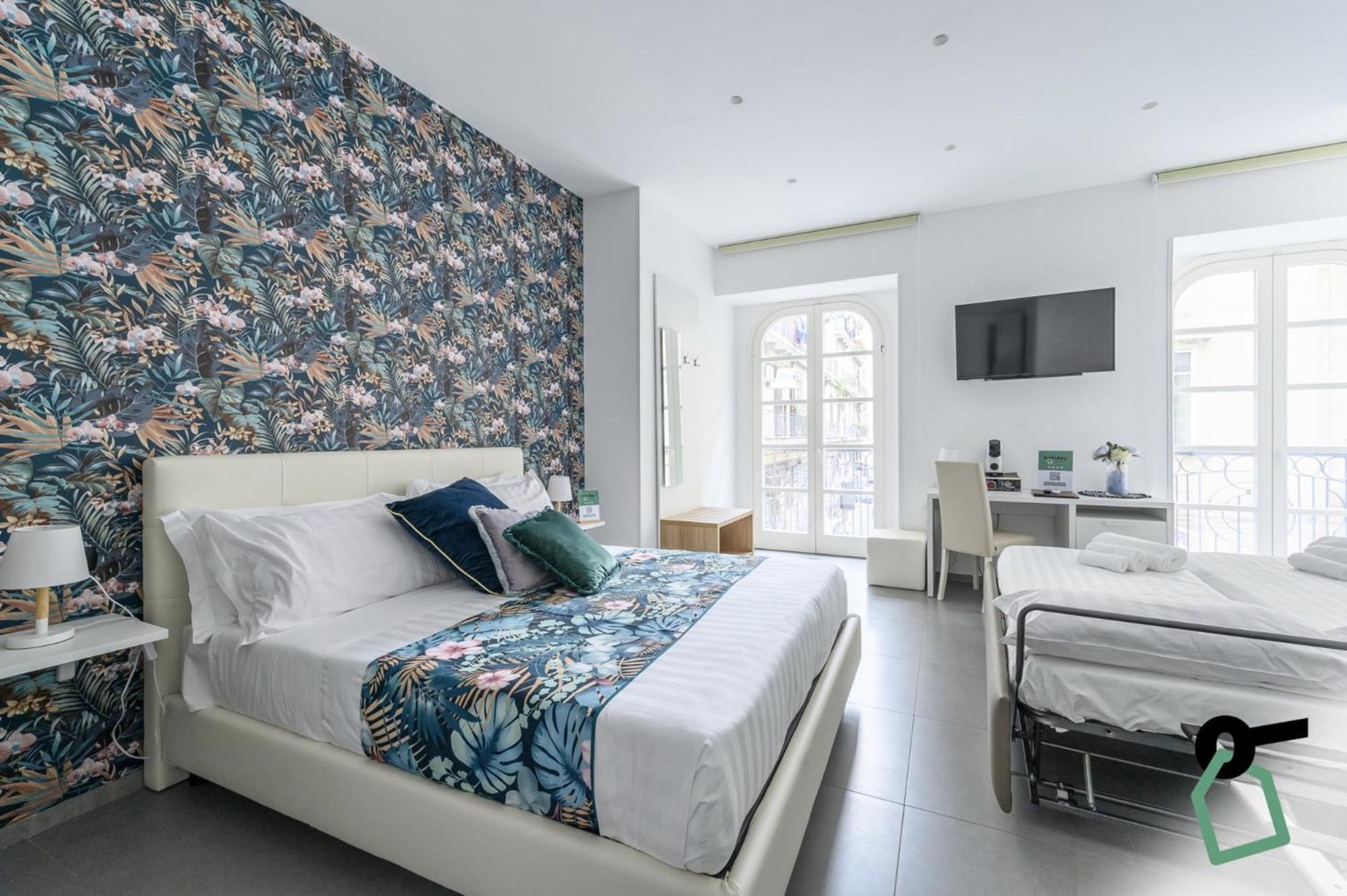 Hotiday Room Collection - Napoli Sant'Arcangelo Екстериор снимка