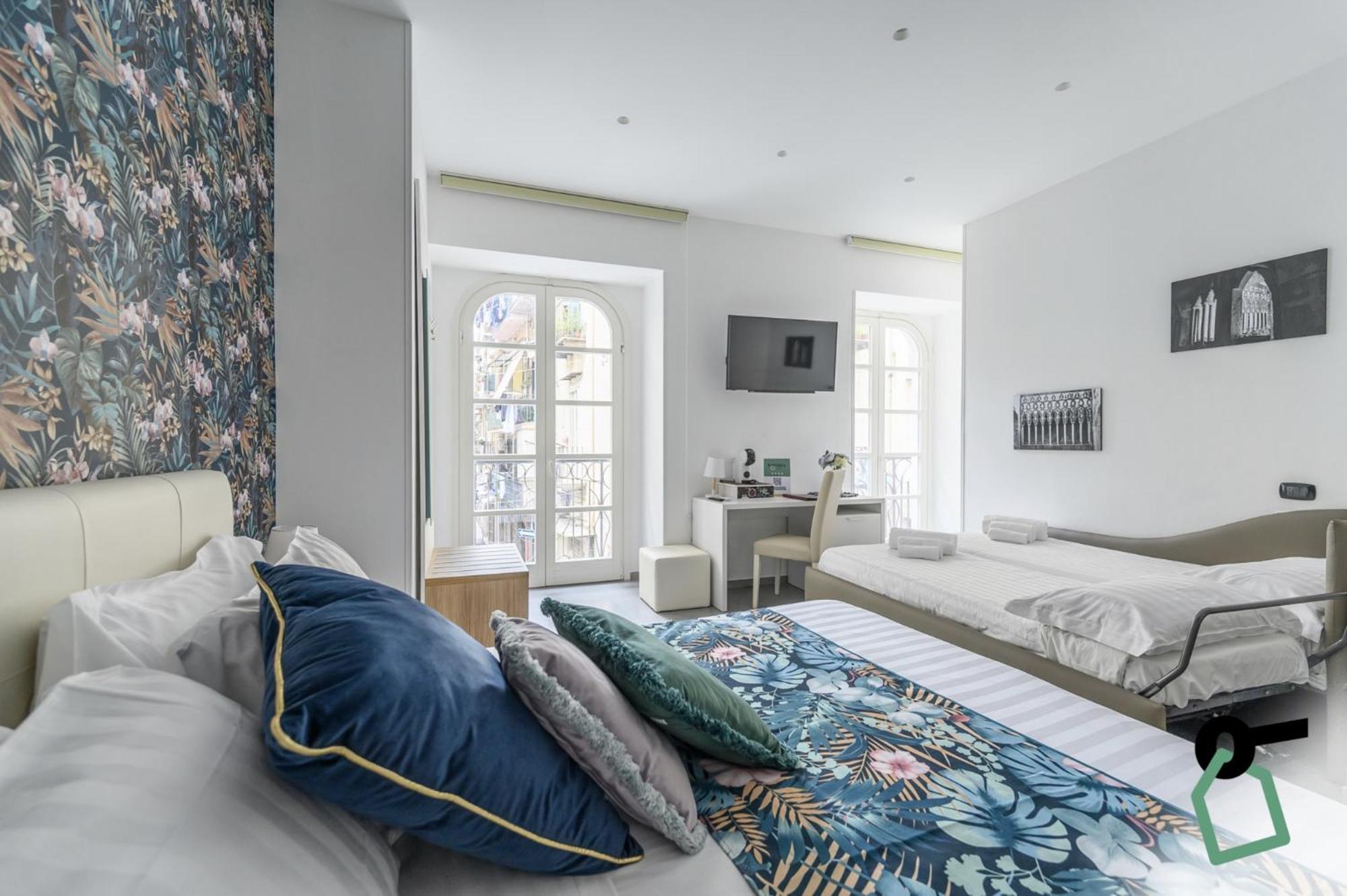 Hotiday Room Collection - Napoli Sant'Arcangelo Екстериор снимка