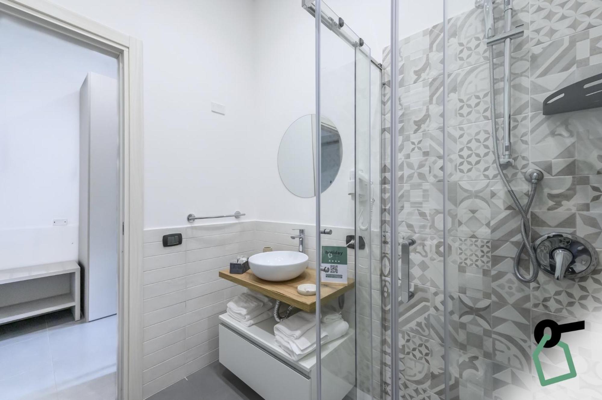 Hotiday Room Collection - Napoli Sant'Arcangelo Екстериор снимка